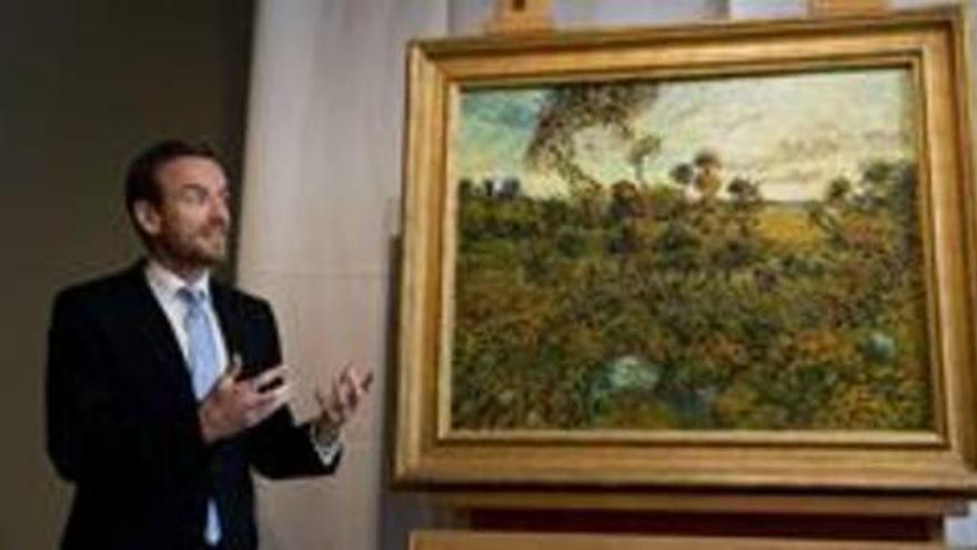 Descubierto un nuevo &#039;van gogh&#039;