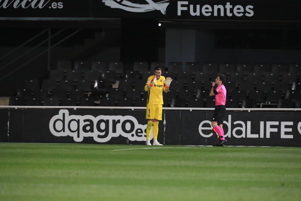 FC Cartagena - Leganés