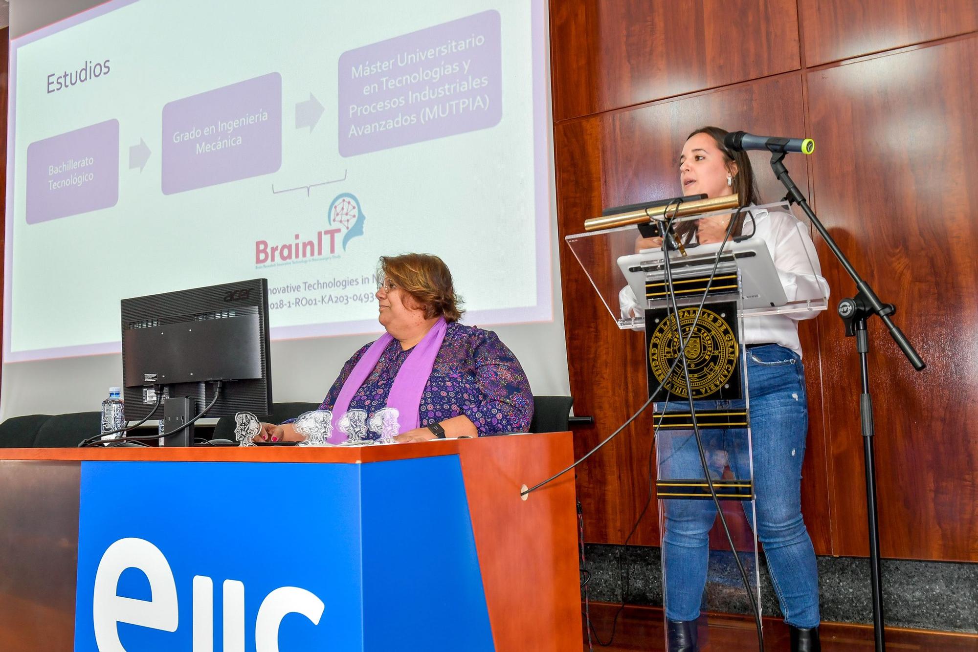 Jornada ‘La mujer y la Ingeniería’ en la ULPGC