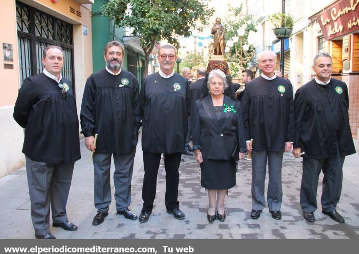GALERÍA DE FOTOS -- Procesión de Sant Roc en Castellón