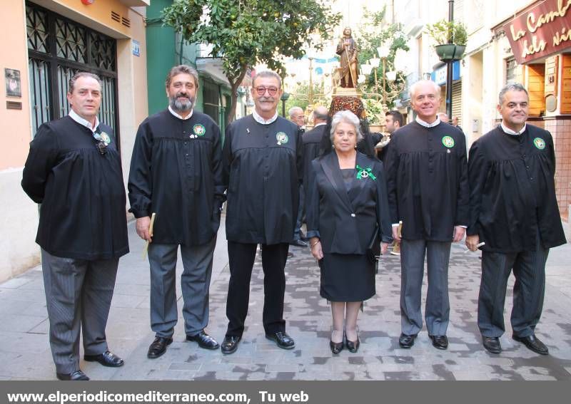 GALERÍA DE FOTOS -- Procesión de Sant Roc en Castellón