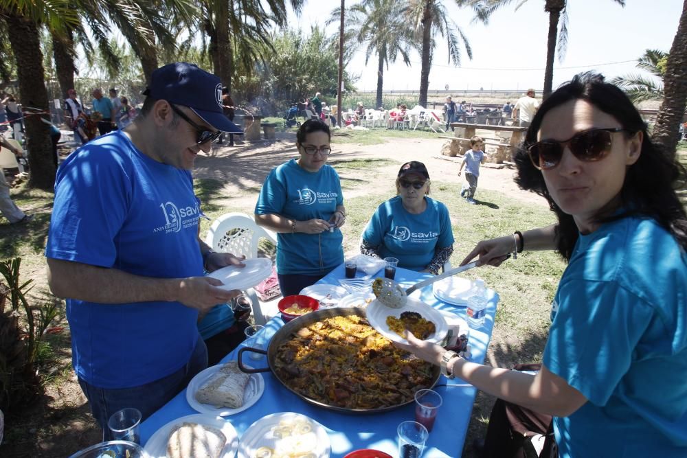 Romería dels Peixets de Alboraia