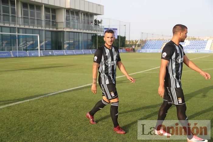 FC Cartagena - Atlético Baleares