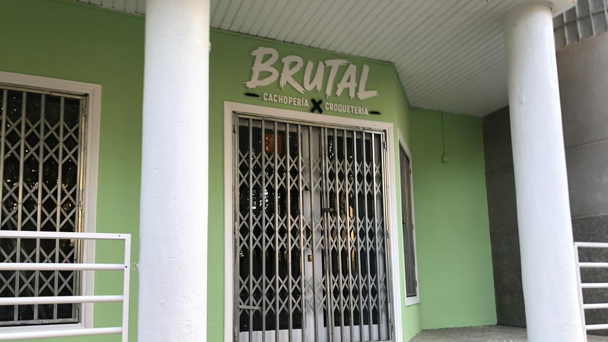 Fotogalería | La hostelería crece con una cachopería en Cáceres