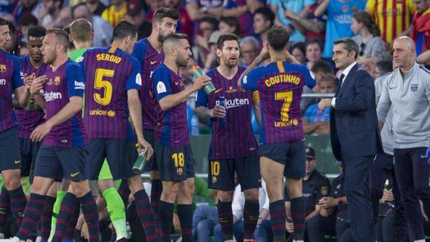 Aires de crisis en el Camp Nou