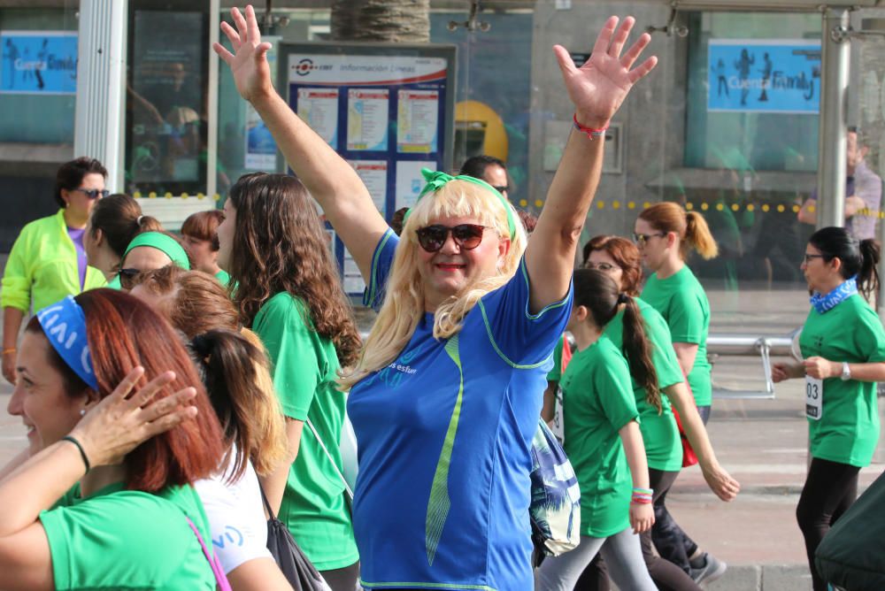 V Carrera de la Mujer de Málaga