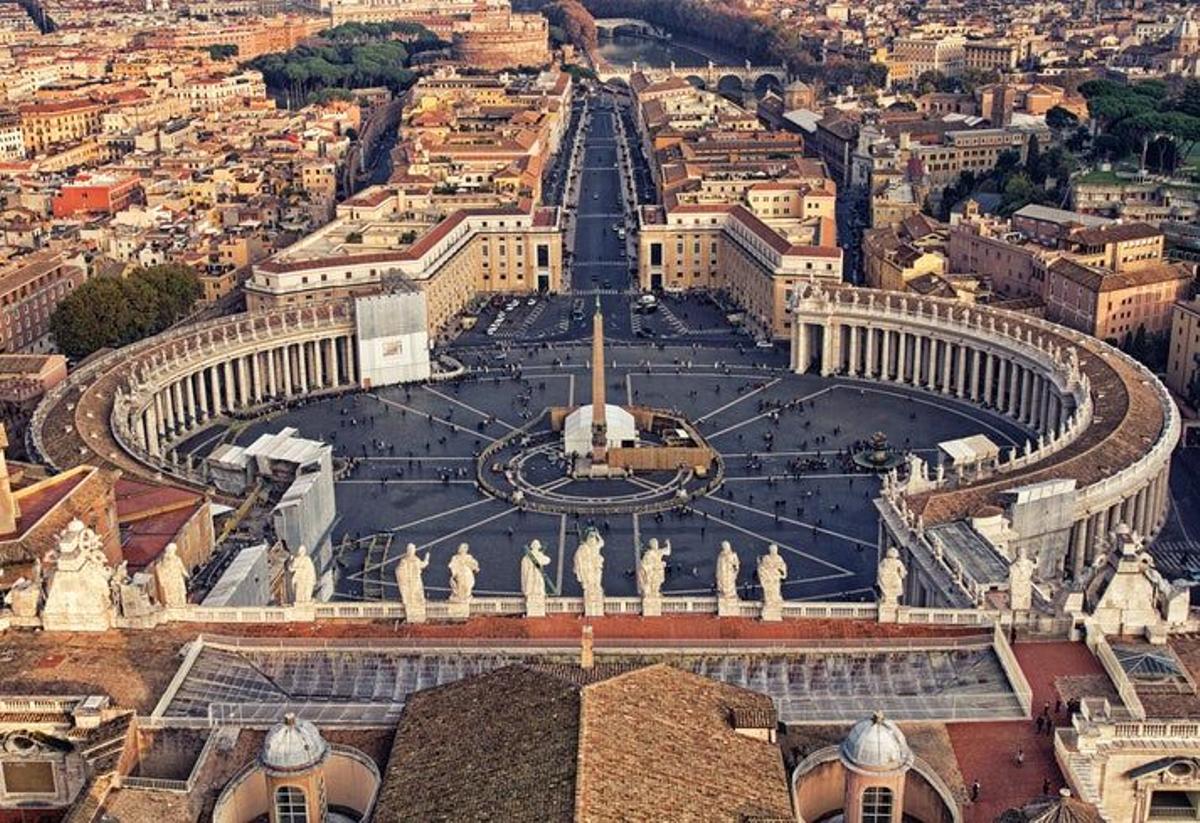 Basílica de San Pedro y el Vaticano (Ciudad del Vaticano)