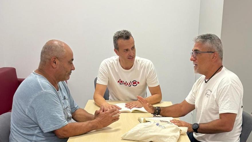 La Aldea impulsa la recuperación del Juego del Palo Canario como patrimonio local