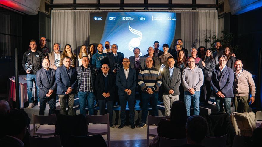 La FPV distingirà a 13 figures de la pilota de 2025