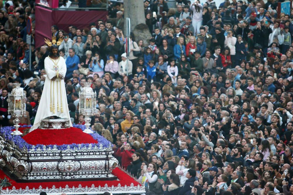 Lunes Santo | Cautivo