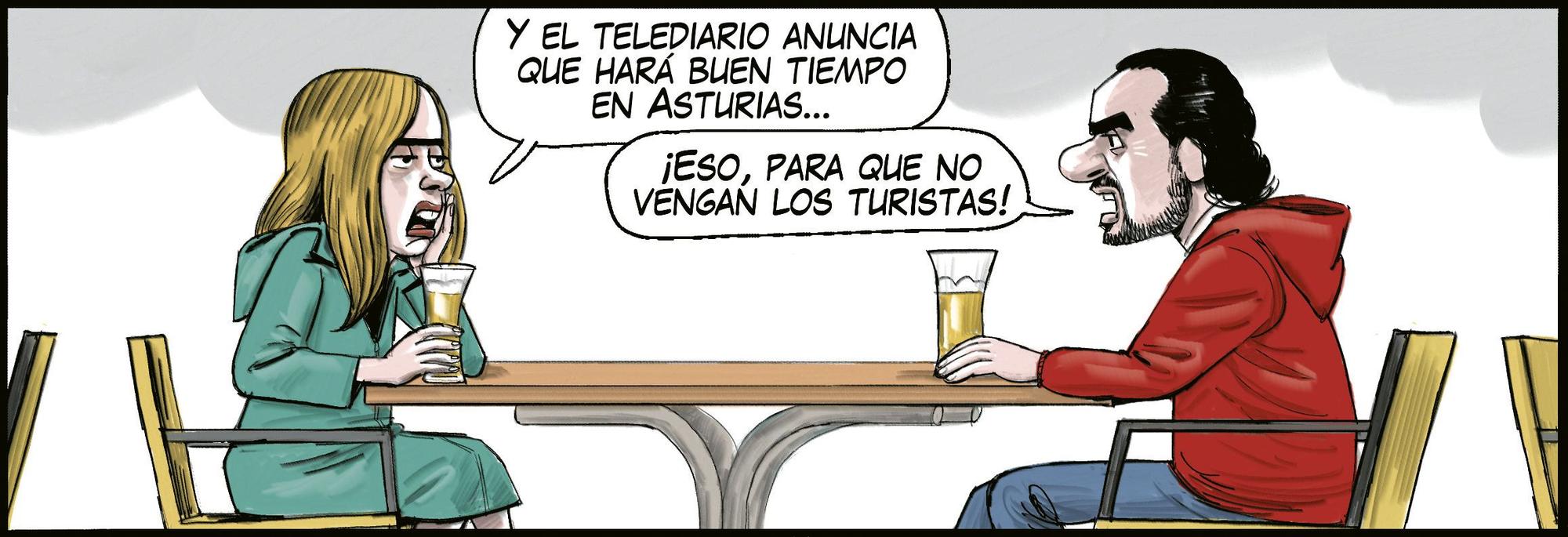 La tira y afloja del martes, 5 de julio de 2022