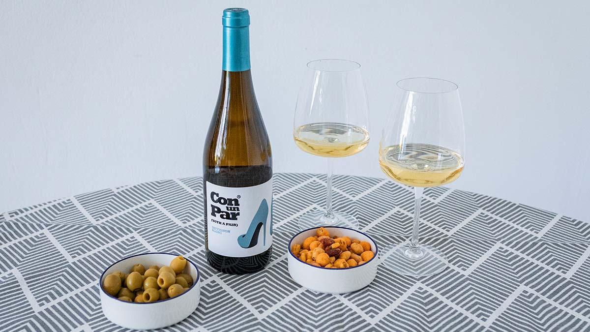 Con un Par Sauvignon Blanc 2024.