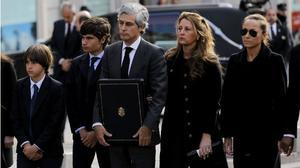 Suárez Illana serà operat d’un càncer de gola.