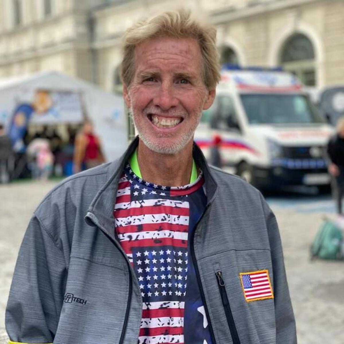 Foto de perfil de Whatssap de Ryan Wesley Routh, condenado a cadena perpetua por el intento de asesinato de Donald Trump.