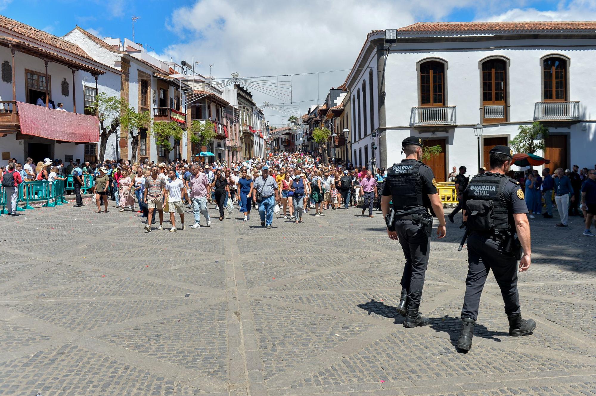 Eucaristía y procesión: Fiestas del Pino 2022