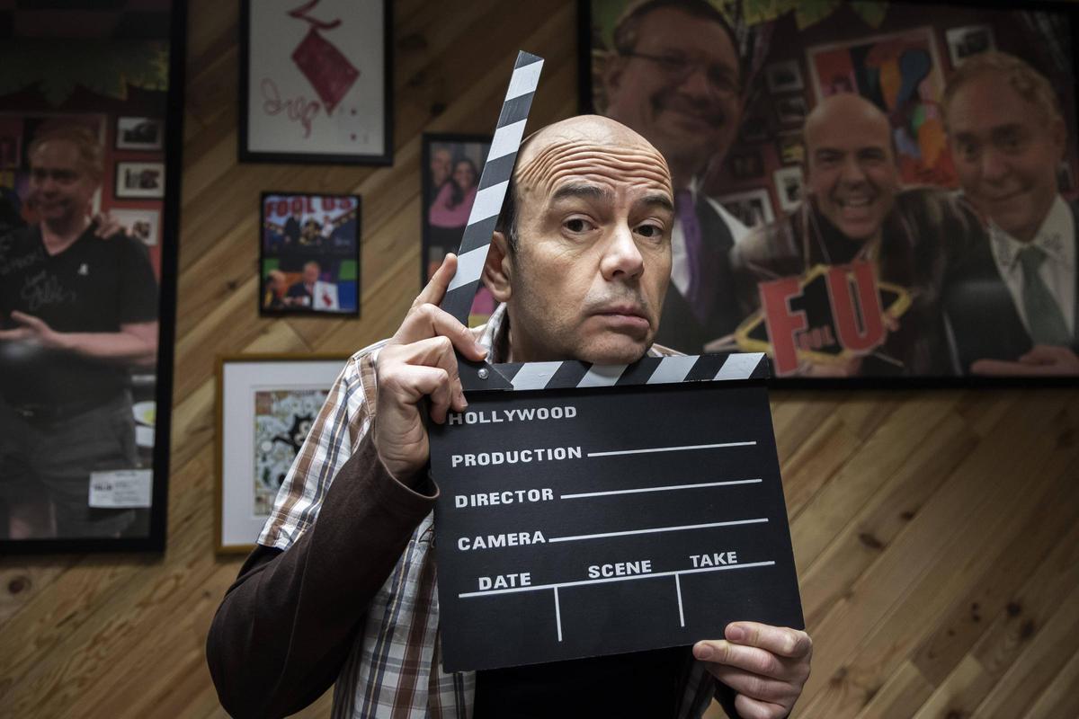 El universo de Jandro, donde la magia y el humor son uno, llega a Castelló de la mano del ciclo 'Del dolor al humor'.