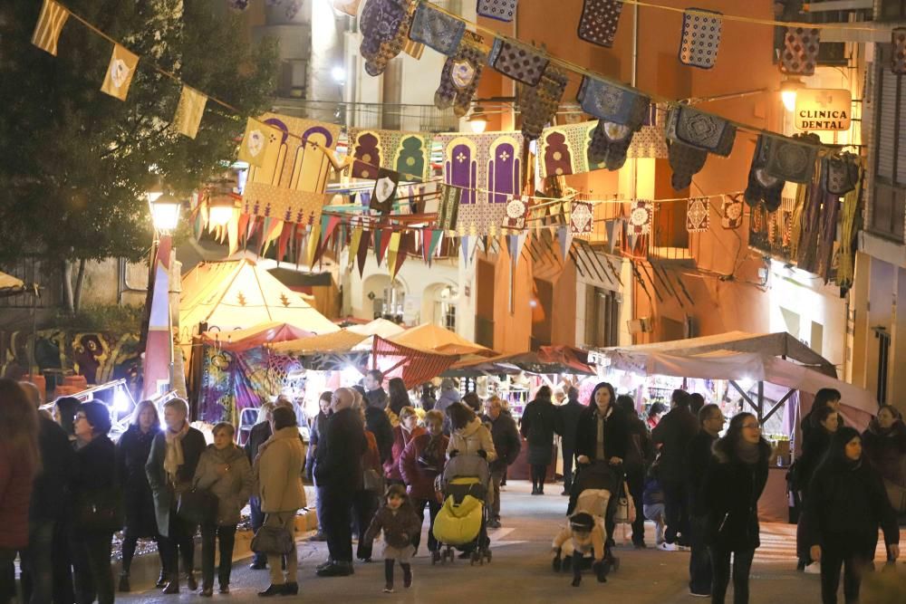 Mercado medieval de Ontinyent