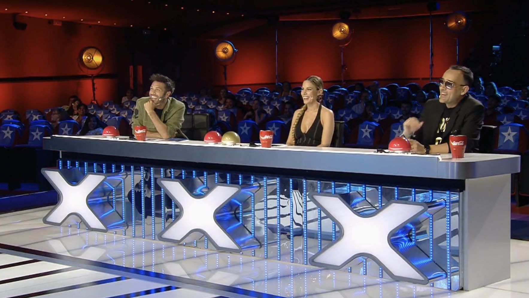 Importante bajada de 'El Desafío' que cede el liderazgo a 'Got Talent'