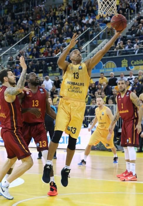 HERBALIFE GRAN CANARIA - GALATASARAY