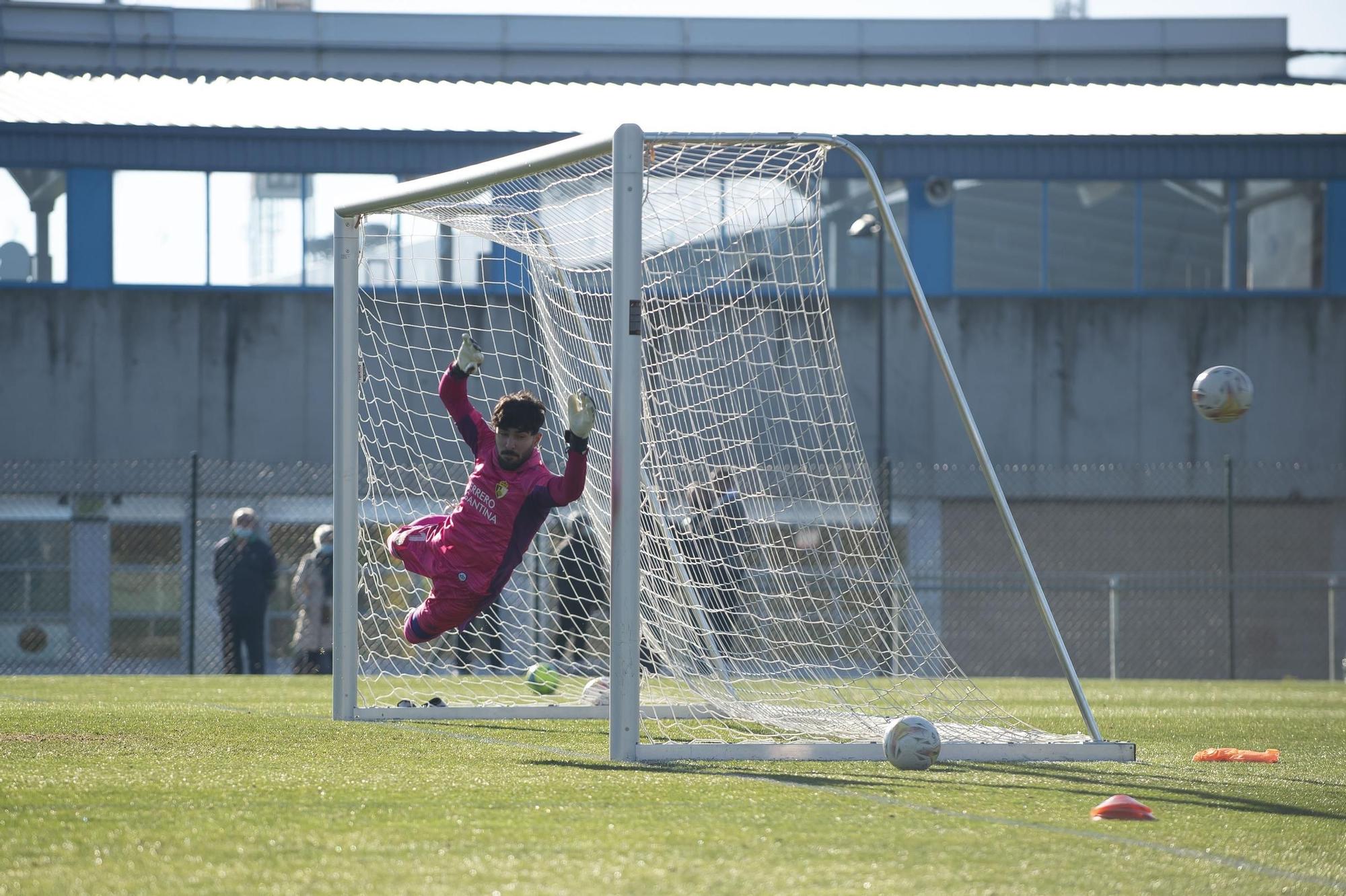 Remontada del Dépor en el amistoso contra la Ponferradina