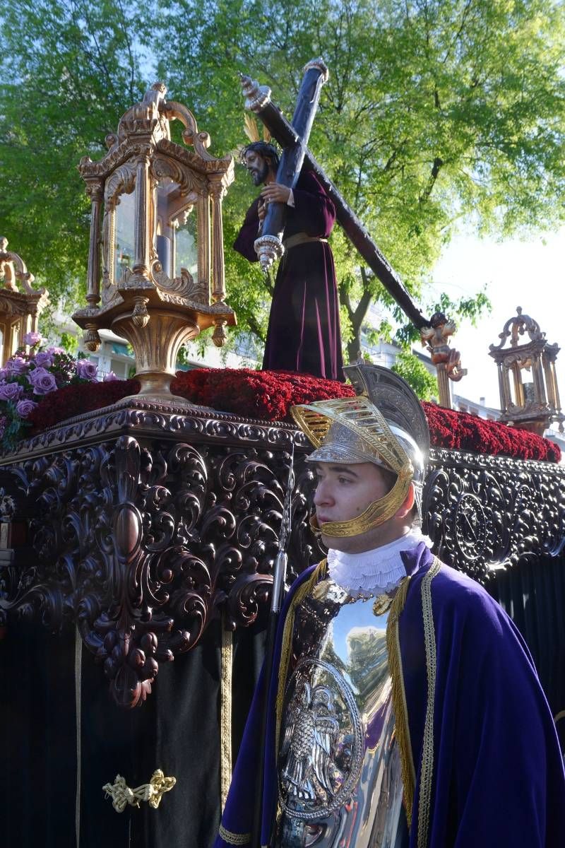 Las imágenes del Jueves Santo en la provincia