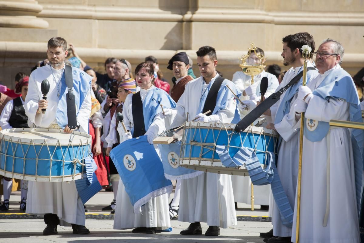 Procesión del Encuentro Glorioso