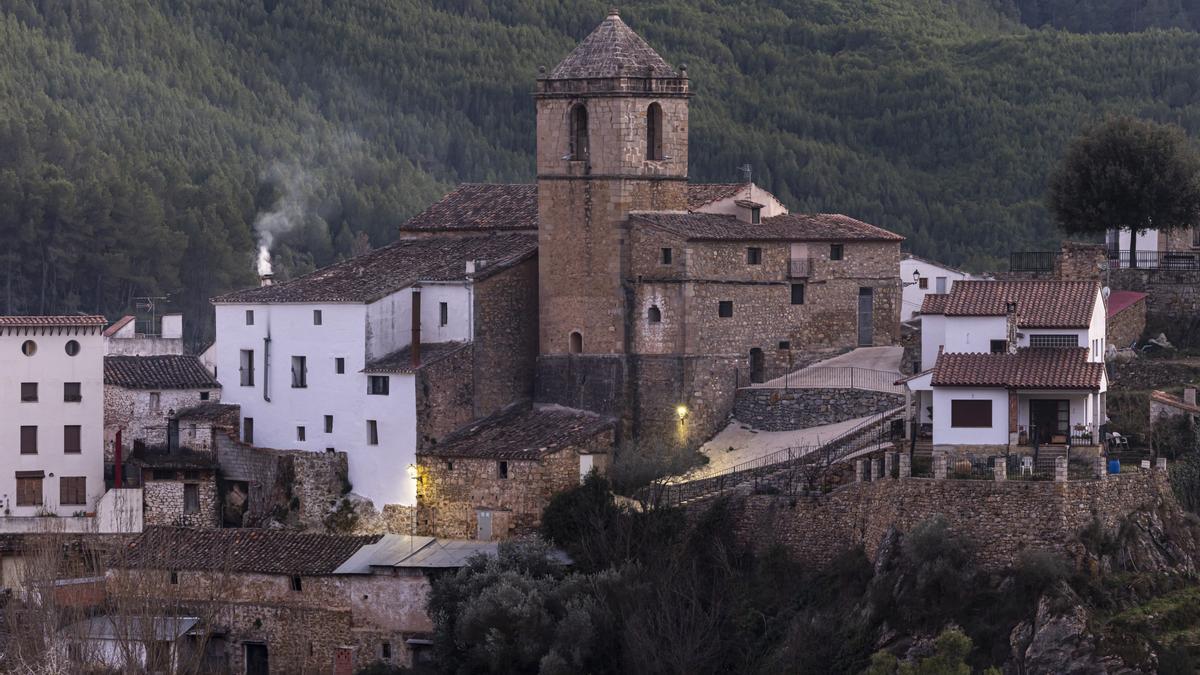 Antigua Iglesia Parroquial