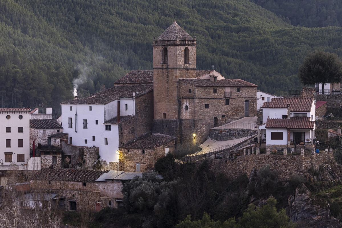 Antigua Iglesia Parroquial