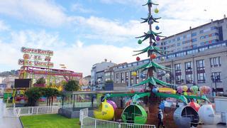 La Navidad de Vigo con niños: guía de espectáculos, exposiciones, atracciones y adornos infantiles