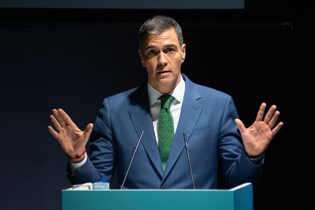 Sánchez: “No quiero un país de propietario ricos e inquilinos pobres”