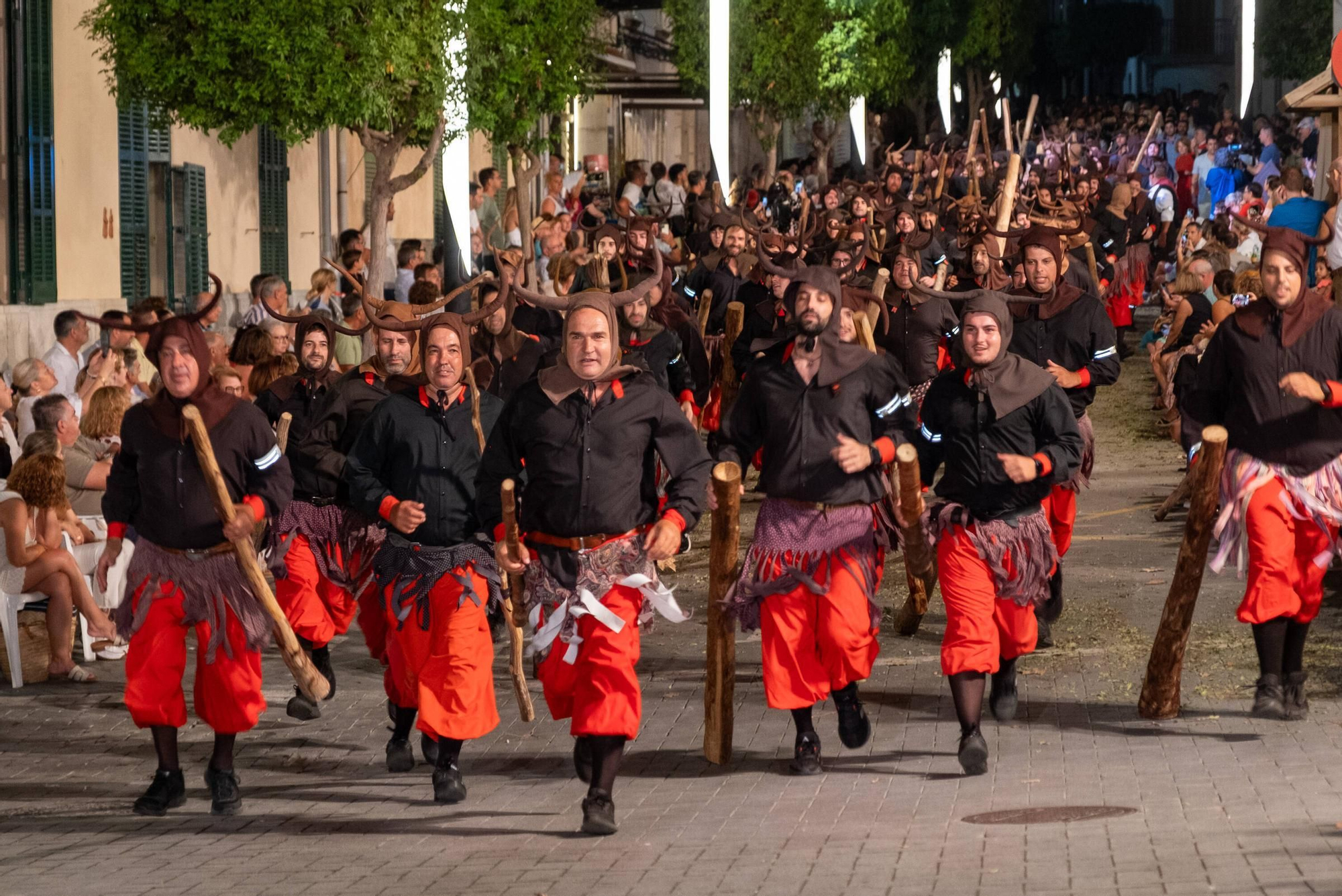 La Beata de Santa Margalida en imágenes