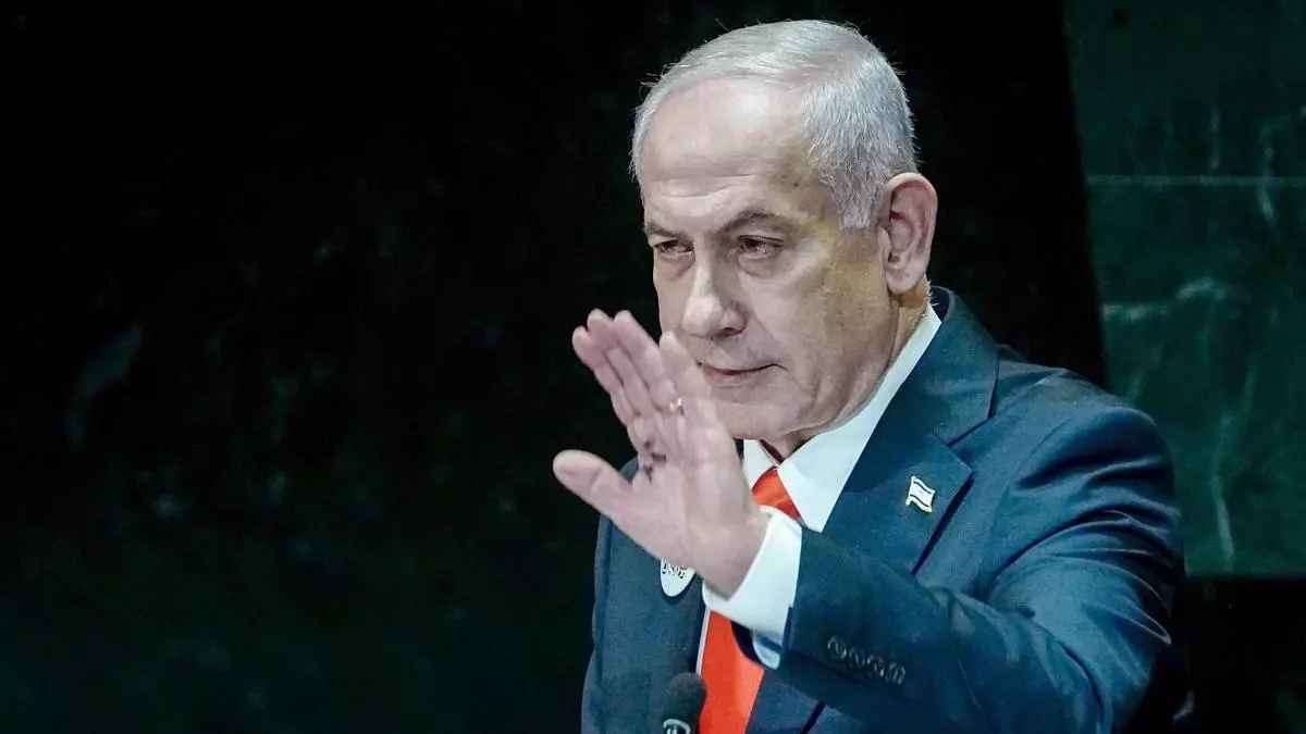 Netanyahu acusa a España de librar "una guerra diplomática" contra Israel