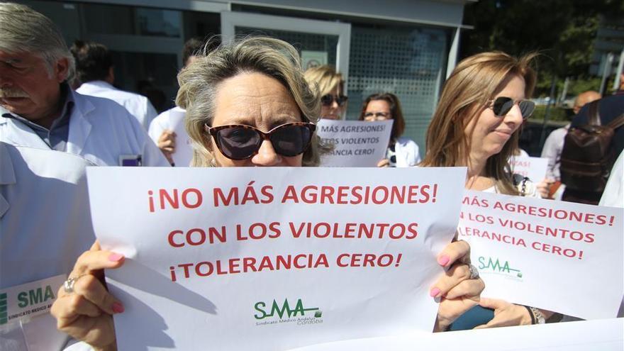 Las agresiones a profesionales del SAS en Córdoba se reducen un 21,3% en el 2020