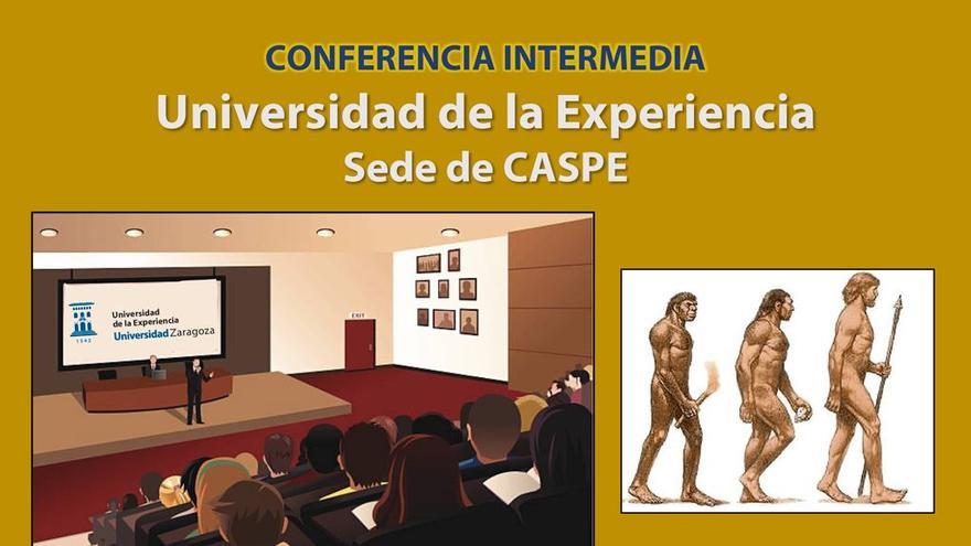 Conferencia - Origen y evolución del Homo Sapiens