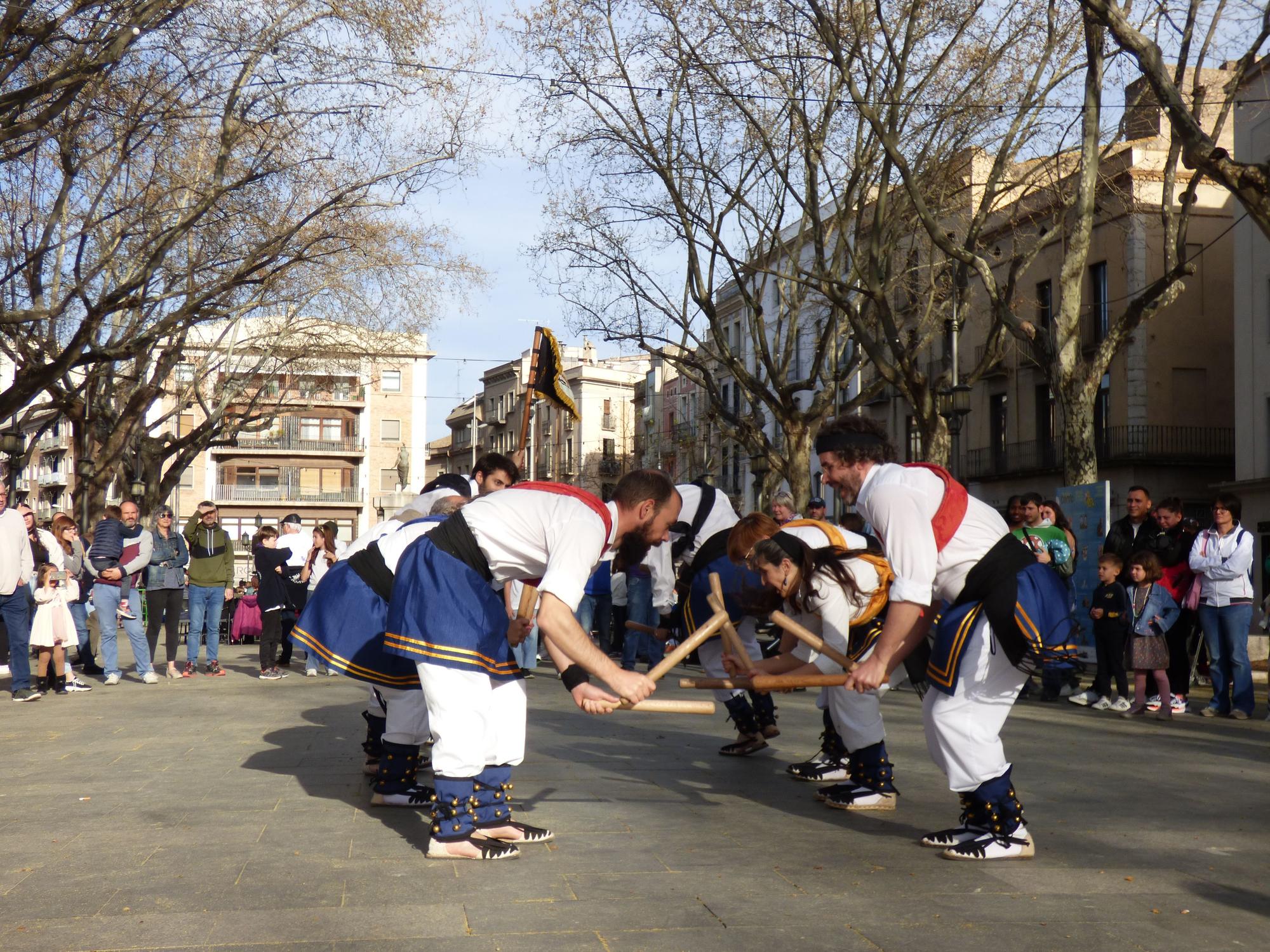 El Populària ressona pels carrers de Figueres