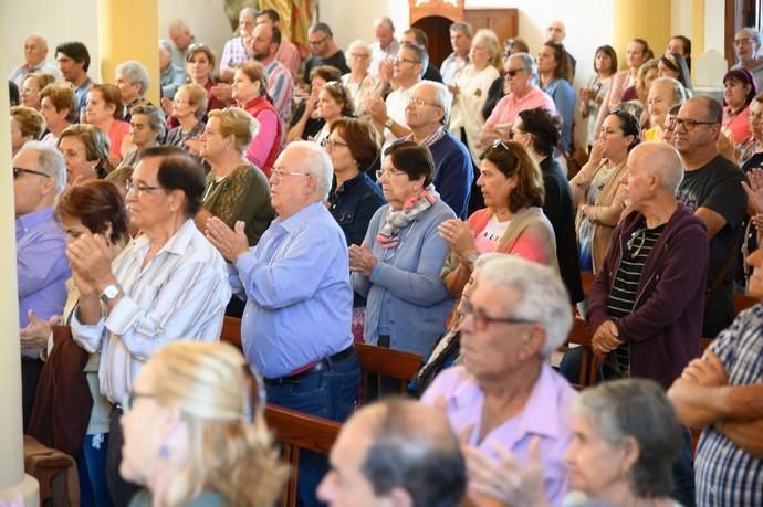 Visita de la Virgen del Pino a Tejeda   | 17/10/2019 | Fotógrafo: Tony Hernández