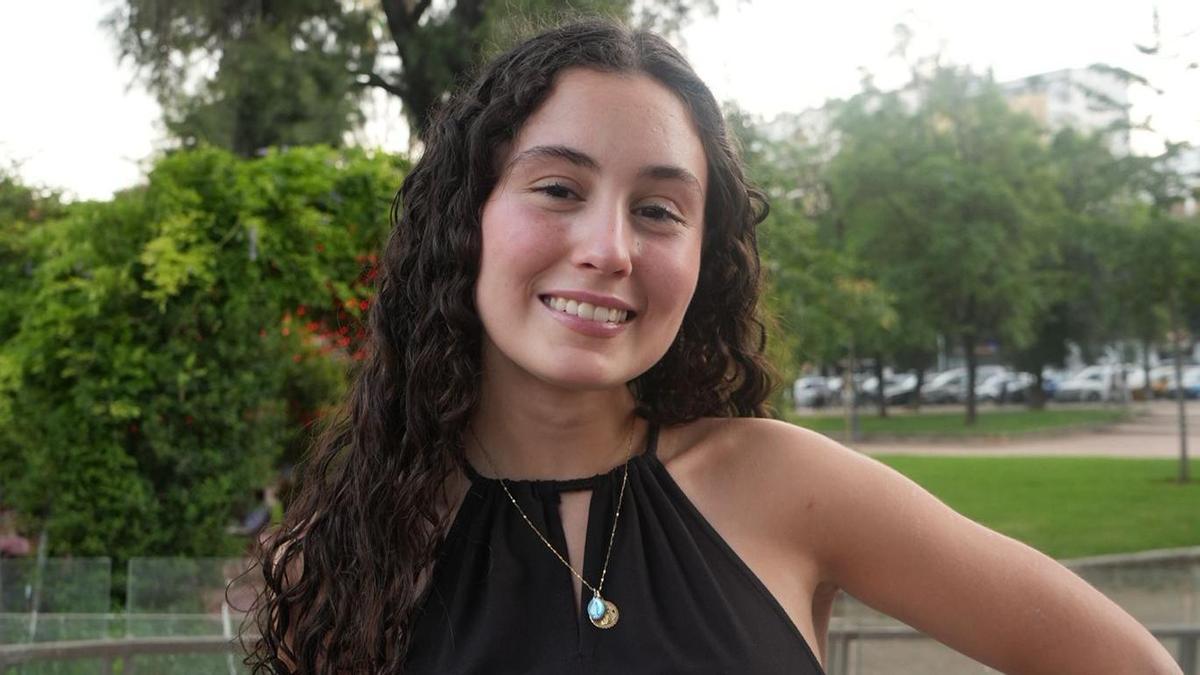 Charlotte Valgreen, una de las ganadoras del 13 Certamen de Dinamo Music.