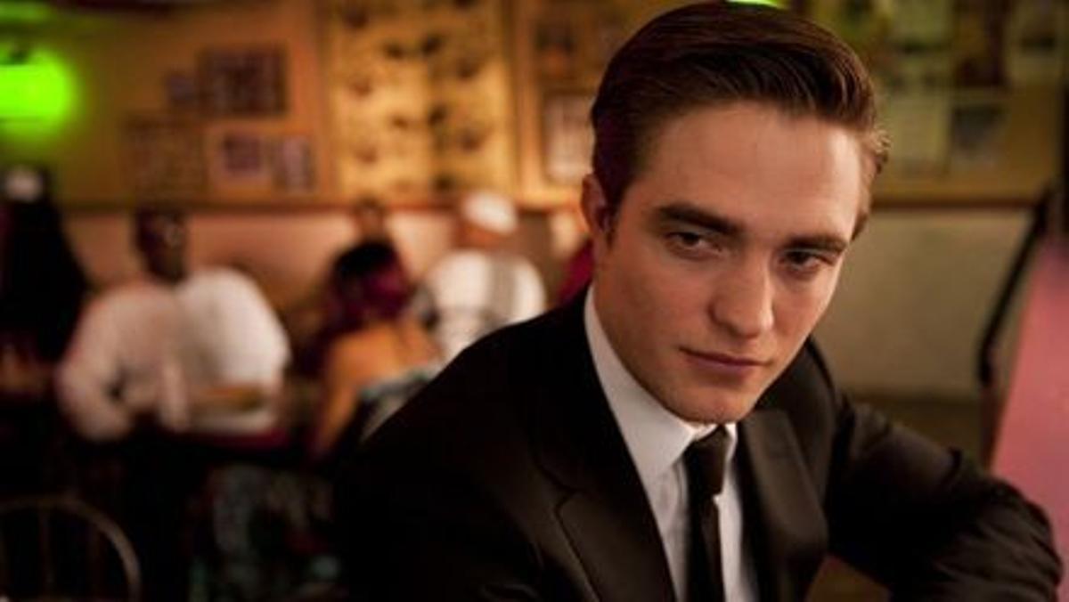 Robert Pattinson, en 'Cosmópolis', de David Cronenberg (2012).