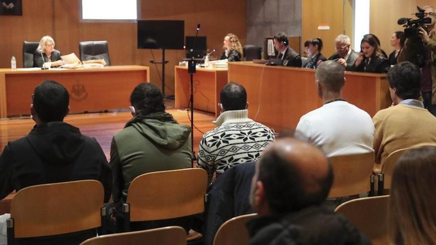 Confirmadas las condenas por la muerte de una niña de 14 años en un descenso en canoa en el Cares: suman diez años de prisión por homicidio imprudente grave