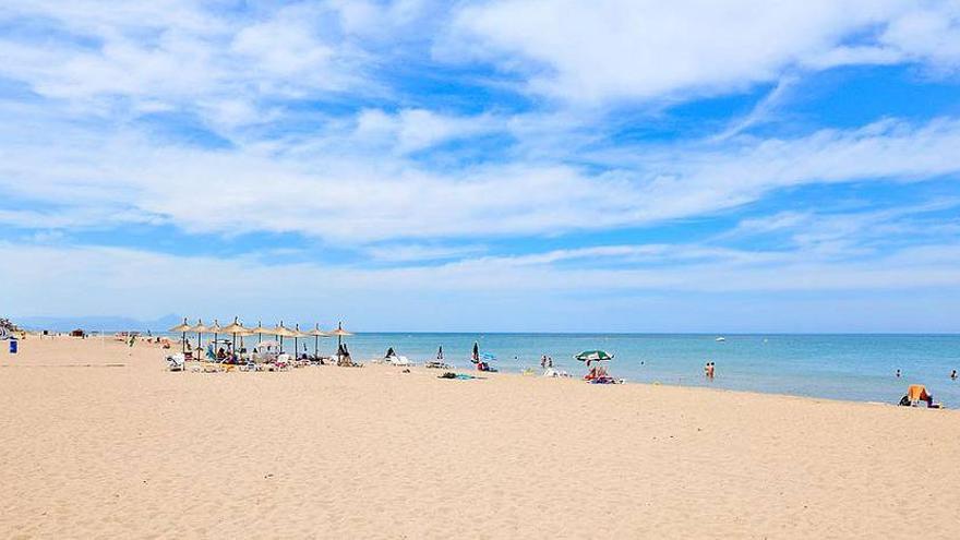 Playa de Les Marines (Dénia)