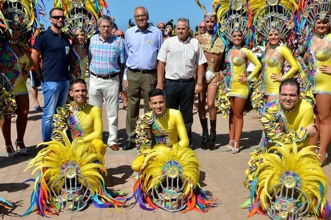 DIA MUNDIAL TURISMO MASPALOMAS