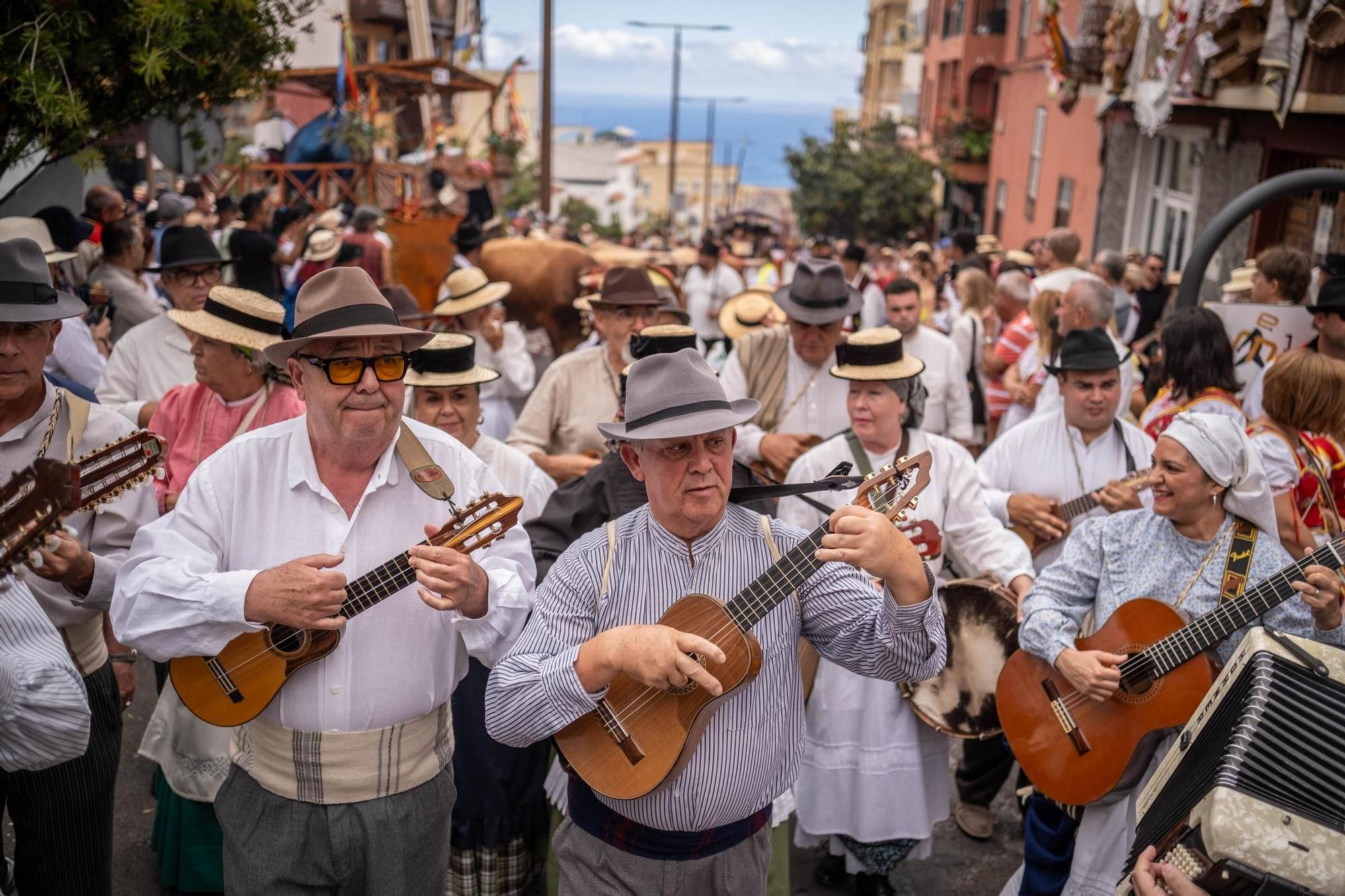 Romería de Los Realejos