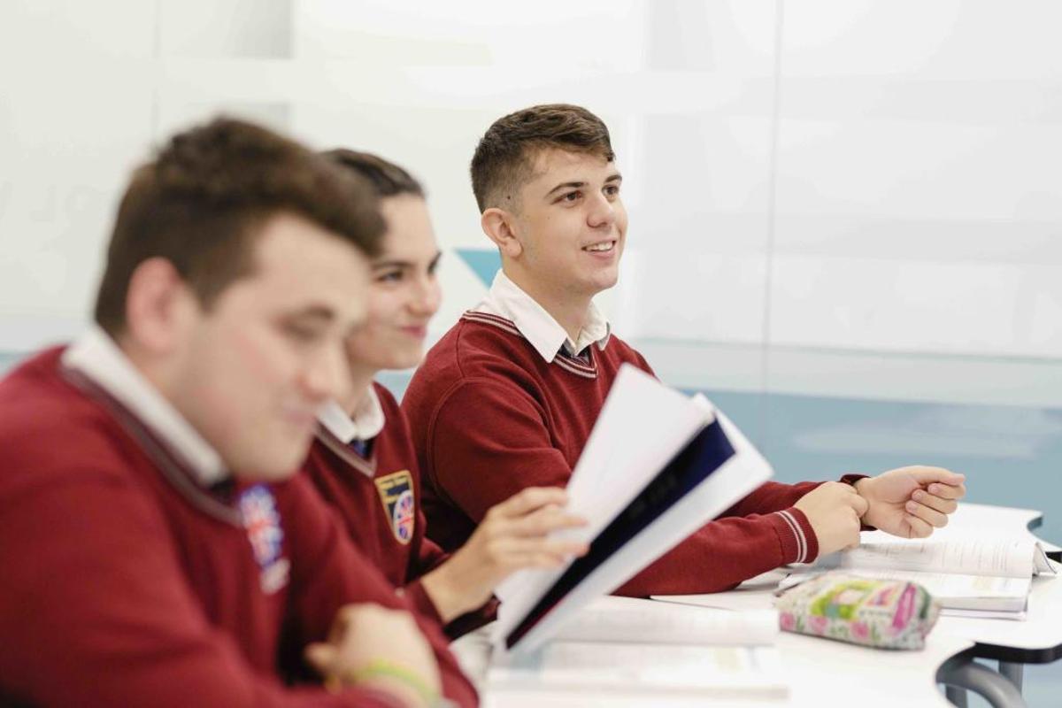 British School of Valencia: Curriculum británico y formación en valores como máximas de su proyecto educativo