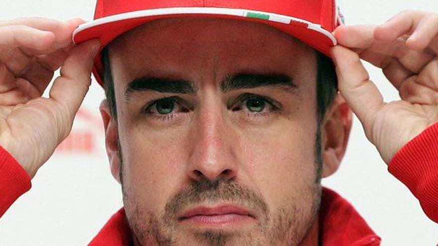 Alonso buscará su tercer Mundial con la Ferrari más &quot;española&quot; de la historia