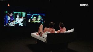 Promo del programa ’Desnúdame’ de DKISS.