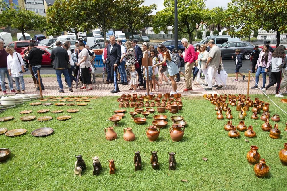 Alfaroleiros 2019: Artesanía en Santa Cruz