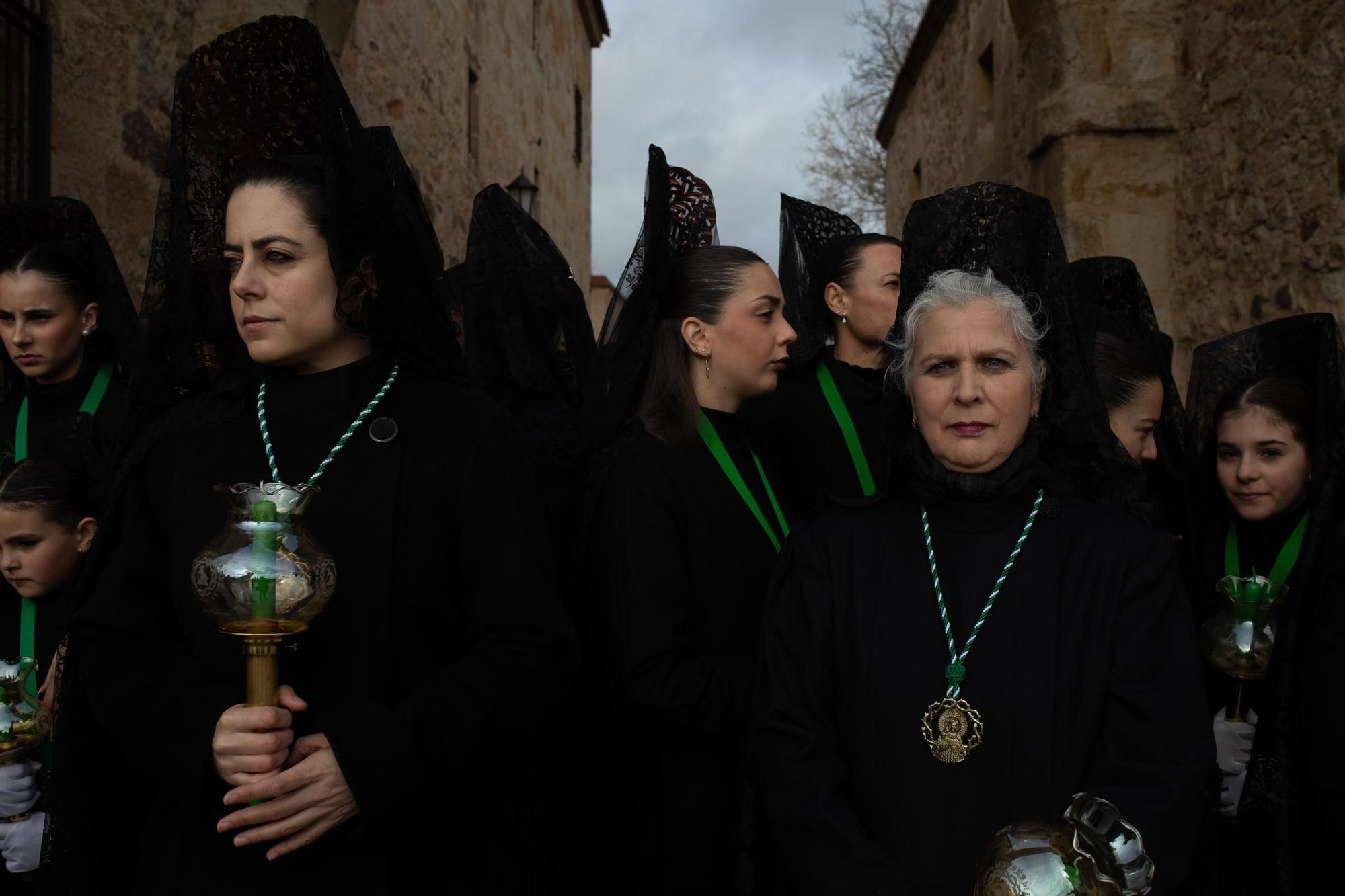 Procesión de la Virgen de la Esperanza