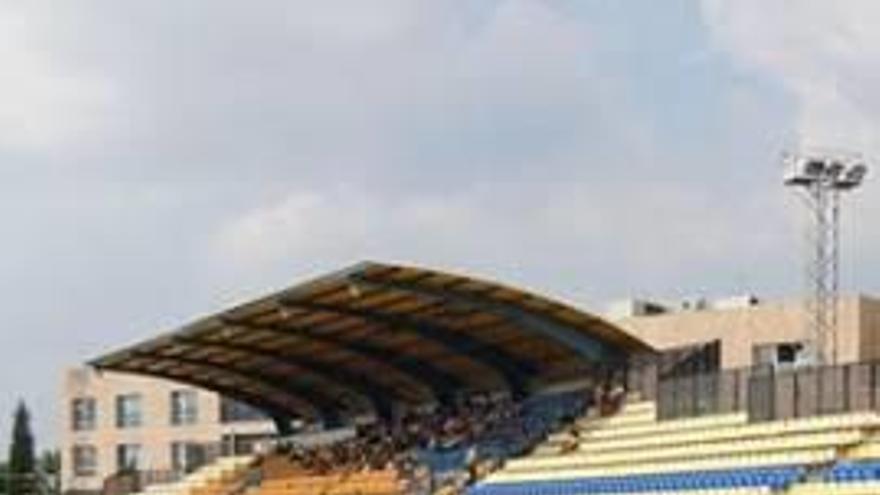 Ciudad Deportiva del Villarreal.