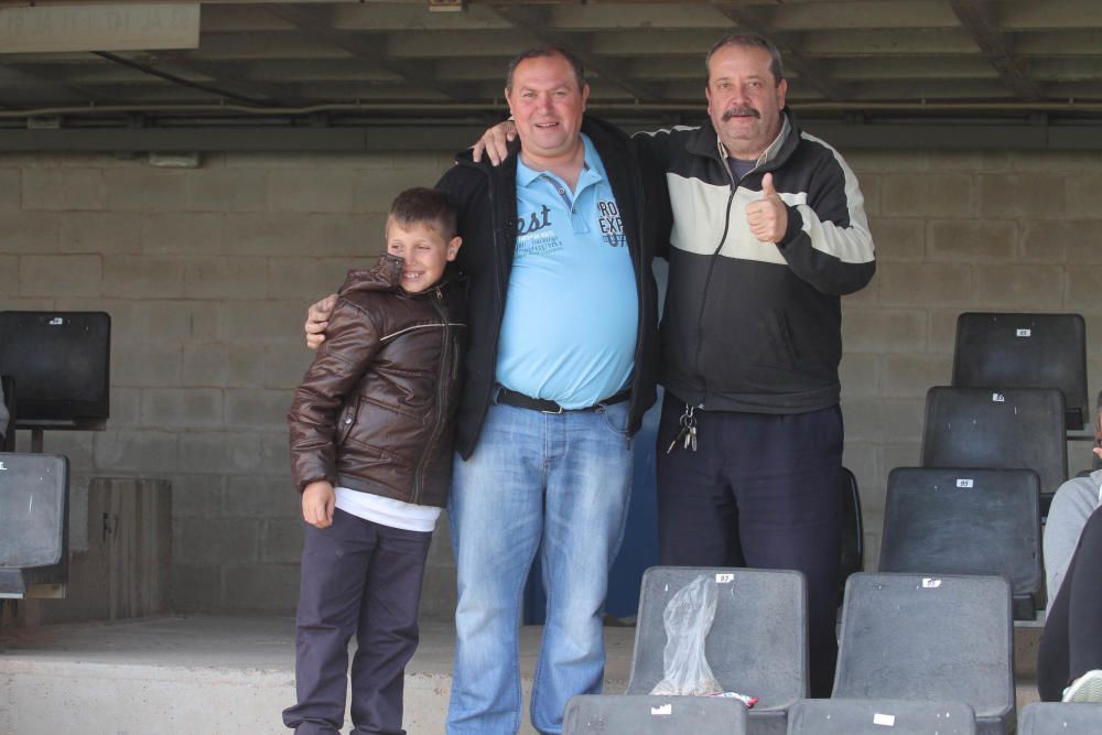 Fútbol: Segunda B - FC Cartagena vs Algeciras