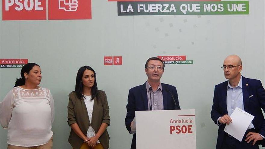 El PSOE establece una hoja de ruta para abordar el problema del desempleo